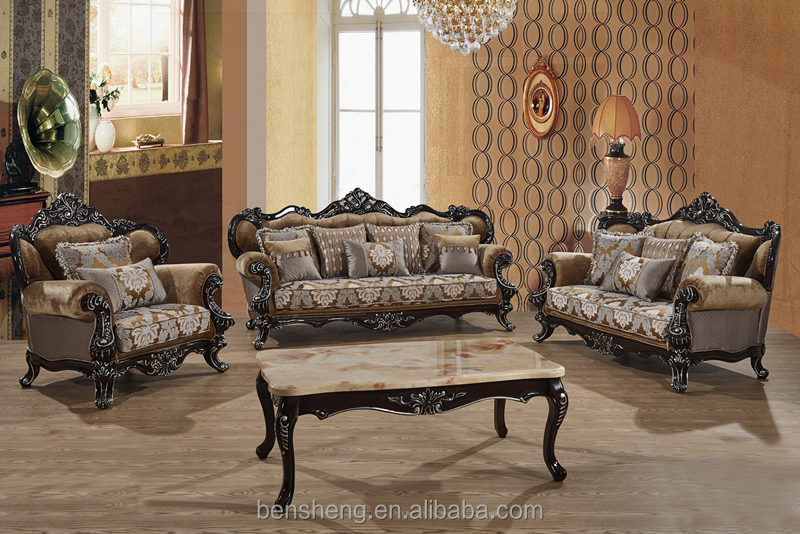 S1322 shunde foshan fábrica de muebles elegantes de estilo ...