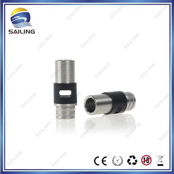 Sailing Ariflow Adjustable Copper,Brass, Teflon,Aluminum.SS Wide bore Drip tips, The Largest Supplier of Drip Tips in China