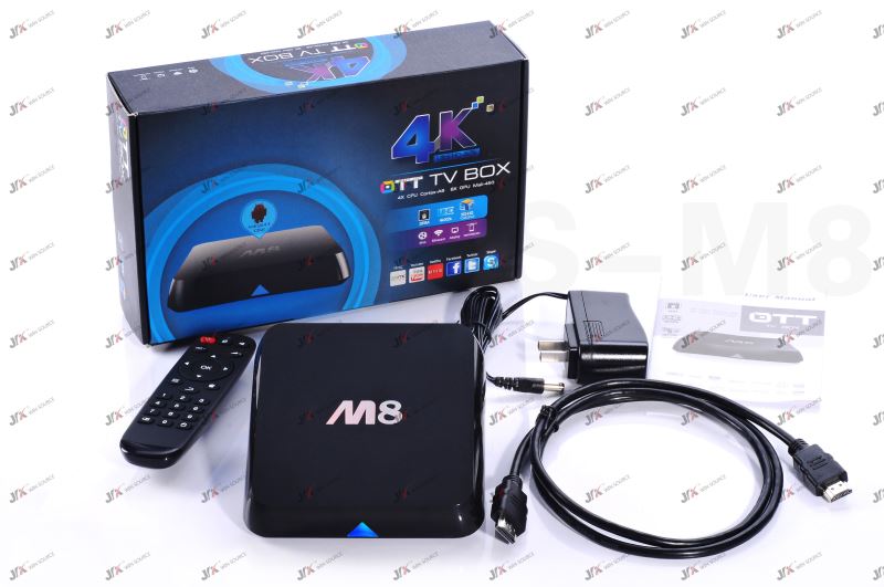 (Win Source) m8 smart tv box android 4.4 kitkat問屋・仕入れ・卸・卸売り