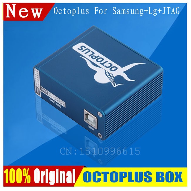 OCTOPLUS BOX SAM+LG