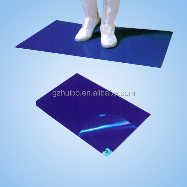 Tracky Mat Sticky Mat Cleanroom Sticky Mat Manufacturer From