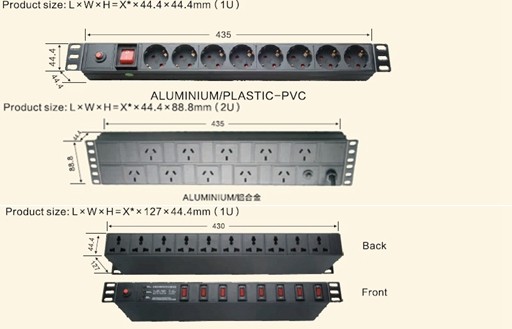 スマートpdu/インテリジェントpduの配電ユニット仕入れ・メーカー・工場