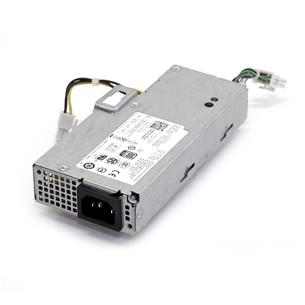 180w Server Power Supply For Dell Optiplex 780 790 990 7010 9010 9020