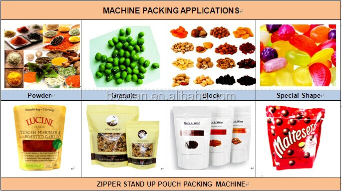 Hot sell newest design chocolate bar packing machinery