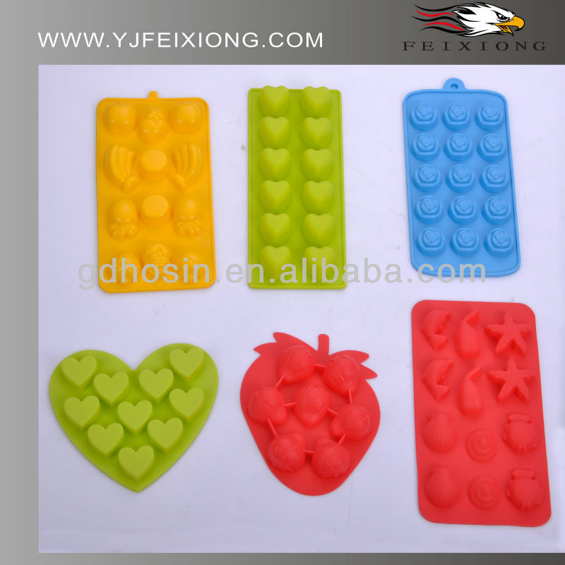 High quality! silicone molds