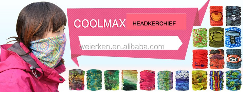 中国安いホット販売高品質多目的スカーフ仕入れ・メーカー・工場