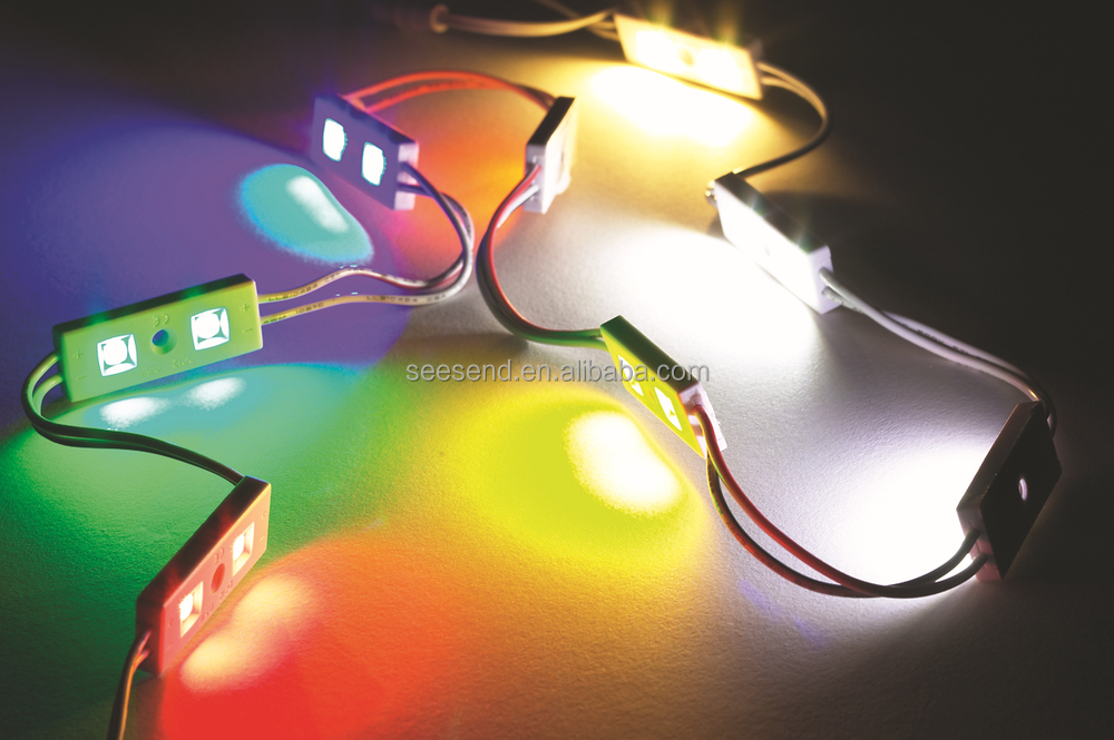 Ulリストされているledモジュールledが5050e320022242*15.5mmインジェクションモジュールled0.5wdc12vip4440lmsチャンネル文字用の仕入れ・メーカー・工場