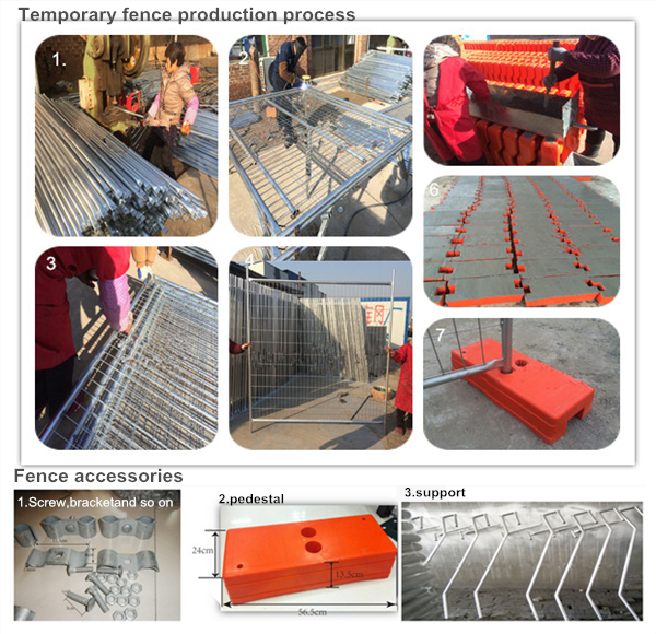 Zimbabwe Standard Wire Mesh Temporary Fence ; Wire Mesh Zimbabwe Buy