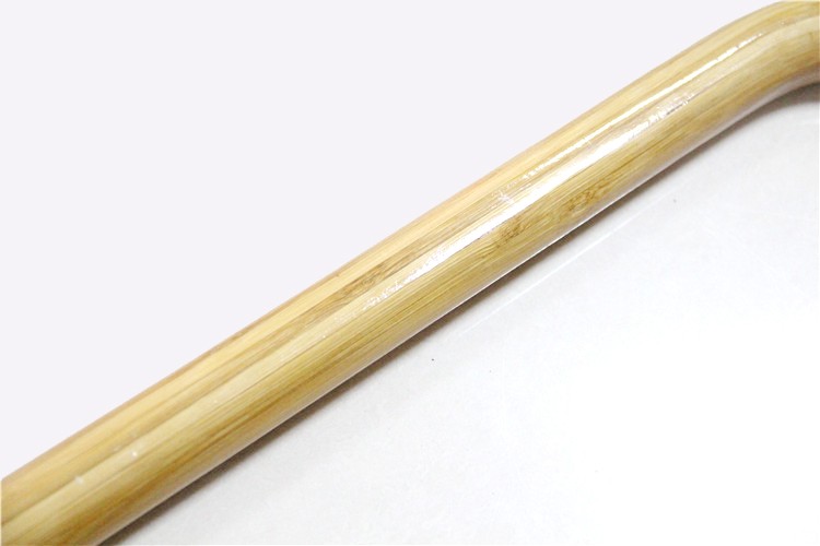 Wooden Walking Cane Natural Stain