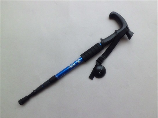 ドイツマッキンリーマッキンリー指定メーカーサプライ3- 色tprハンドル登山杖問屋・仕入れ・卸・卸売り