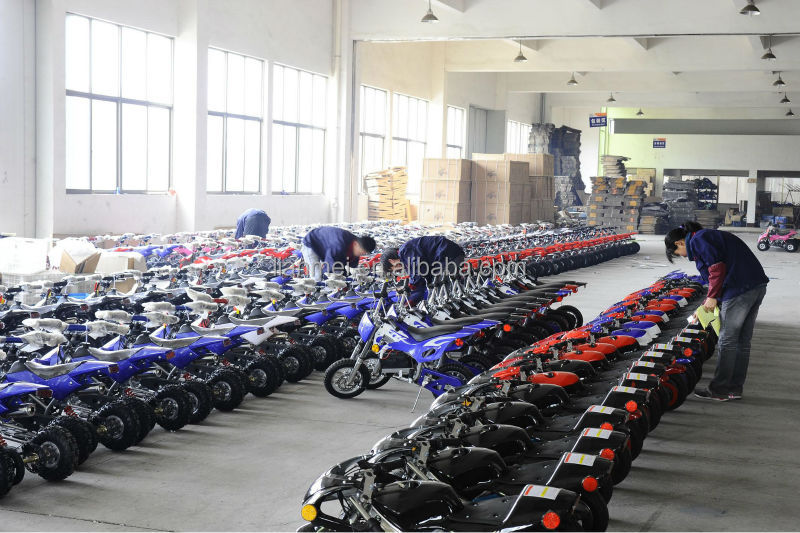 中国安価なダートバイク販売のためのミニクール付50ccce4- ストローク問屋・仕入れ・卸・卸売り