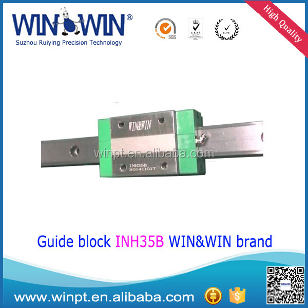 Buy WIN&amp;WIN Brand INH35B cnc router woodworking machine,linear guide 