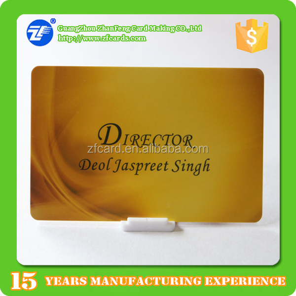 Customized Design Business Card With Wechat Qr Code Buy Business Card