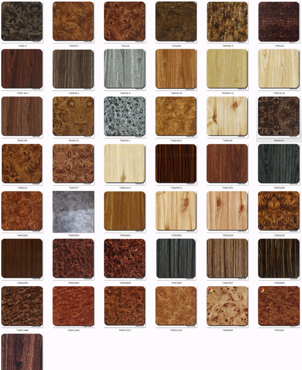 WOOD GRAIN