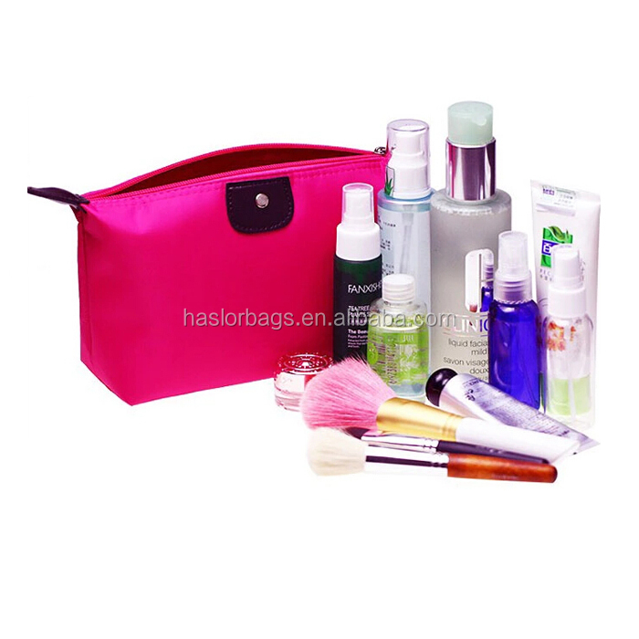Customized Fashionable Promotional Cosmetic Bag