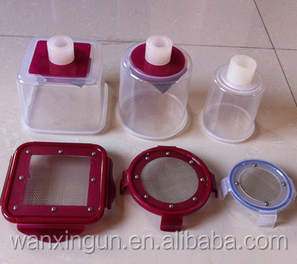 Nylon Flock Electrostatic Flocking Machine