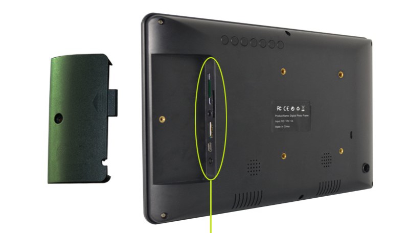10インチファッショナブルなショッピングカート液晶広告ディスプレイ付きモーションセンサーサポート貿易保証仕入れ・メーカー・工場