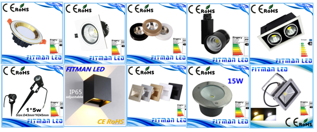 led light products