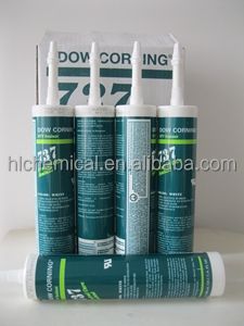 Dow Corning 737 rtv cure sealant dry fast silicone sealant for Refrigerator door seals.jpg