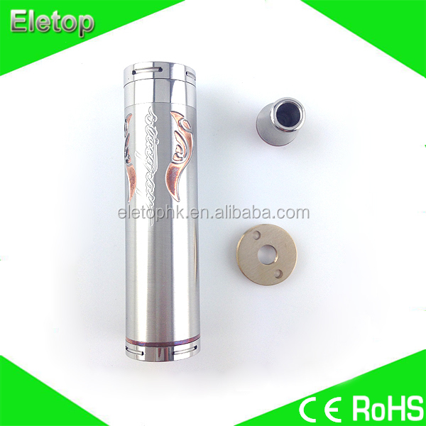 Eletop Popular Mod Vaporizer Original Stingray X Mod Copper Stingray Mod