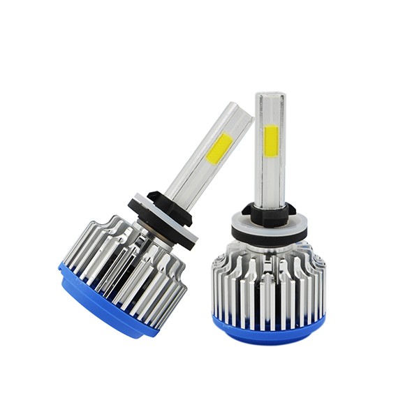 360 H27 led head light for car