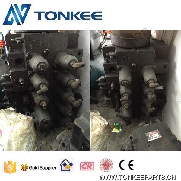 VOLVO EC330B EC360B Main Control Valve P01.jpg