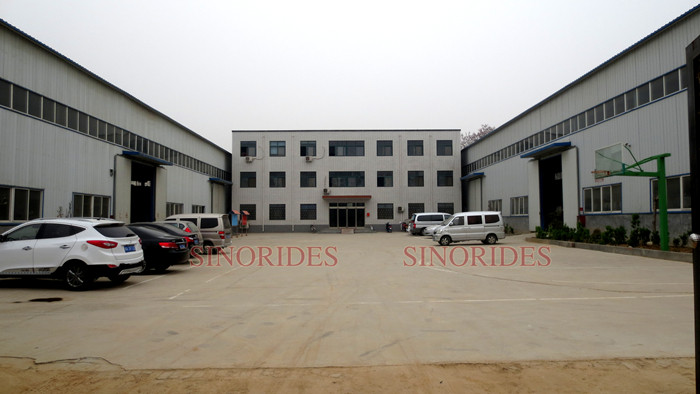 SINORIDES Factory (1)