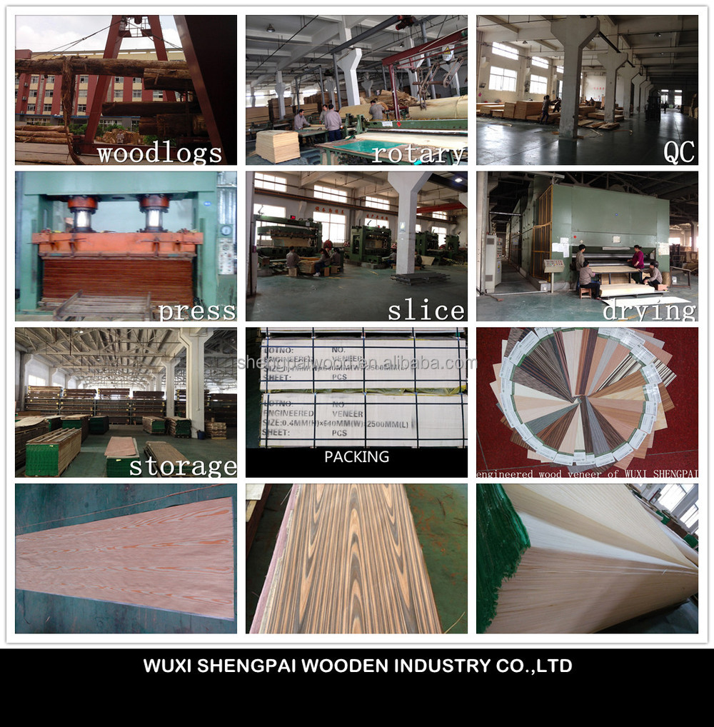 自然な中国灰工場価格ボール面用木材のベニヤ家具のホテルの装飾壁 問屋・仕入れ・卸・卸売り