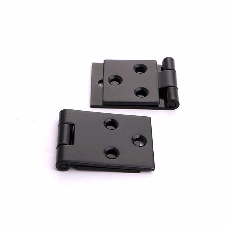 Dining Table Folding Concealed Roll Top Desk Flat Hinge 180 Degree Sewing Machine Hinges