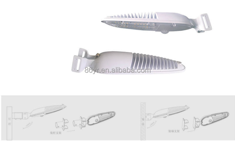 アクリルレンズアルミニウムハウジングの調整可能な角度で60w90w120wled街路灯の110度とオプションip6585*135dgree問屋・仕入れ・卸・卸売り
