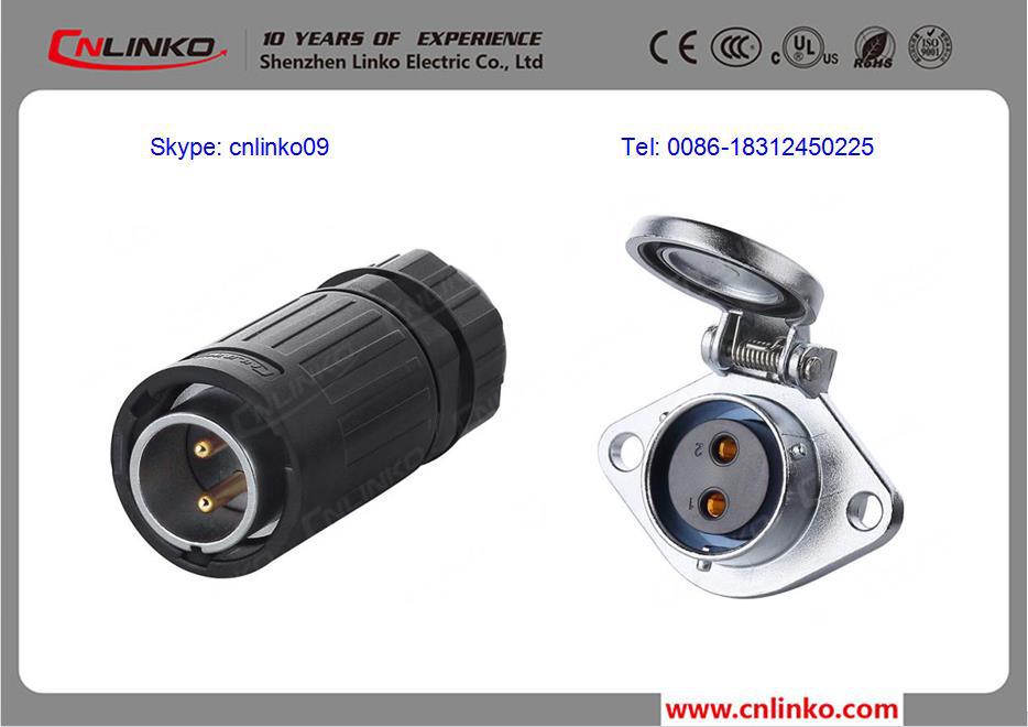 を提供する双方向cnl<em></em>inko真鍮のホースコネクタ金属ip652ピン防水コネクタ仕入れ・メーカー・工場