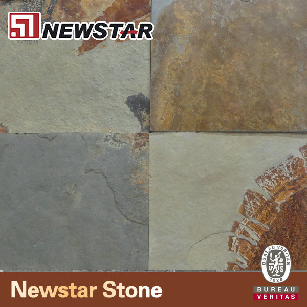 slate quartzite floor tiles (3)