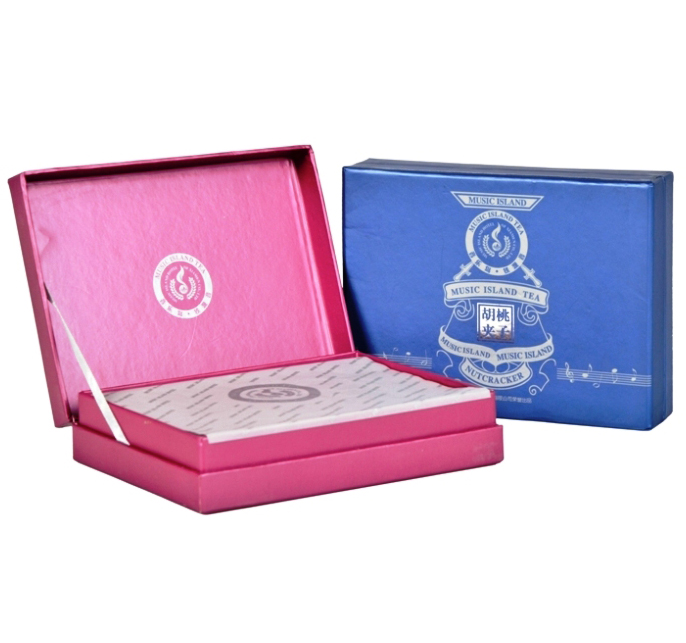 Special customization mini champagne glass gift box