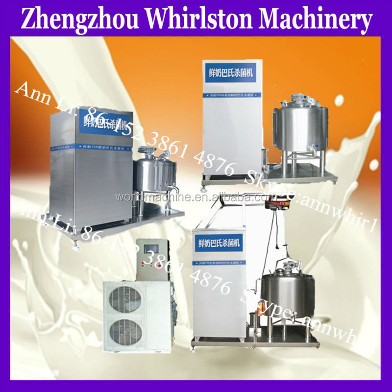 pasteurization machine