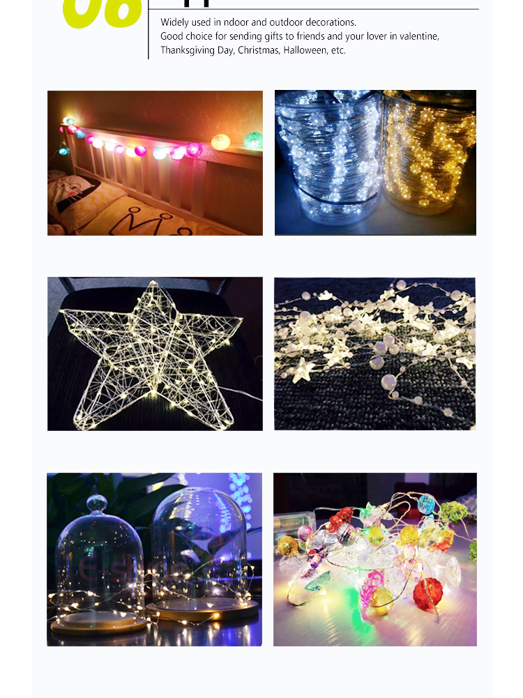 led battery operated mini lights for rafts