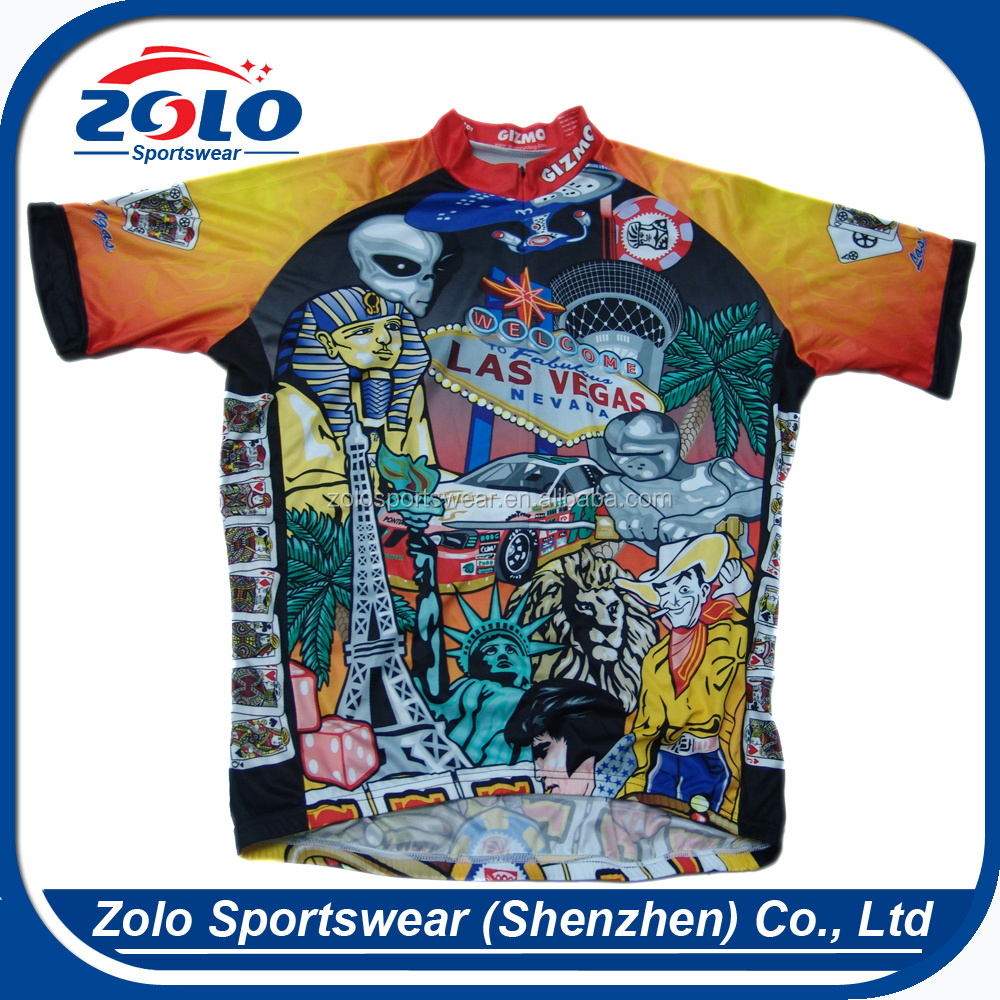 cycling jersey