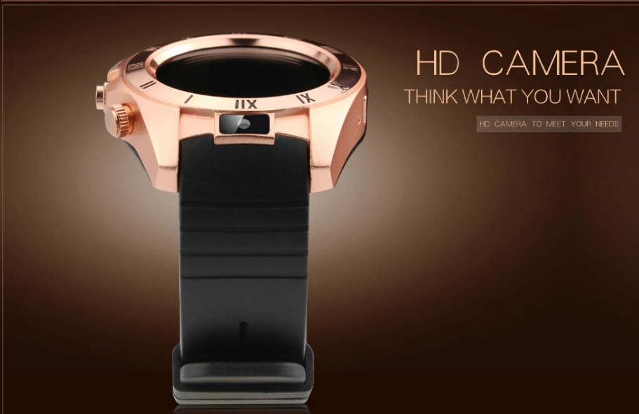 Bluetooth watch