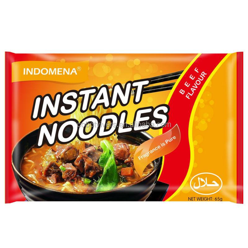 dry noodle ready to eat LH-power brand instant noodle