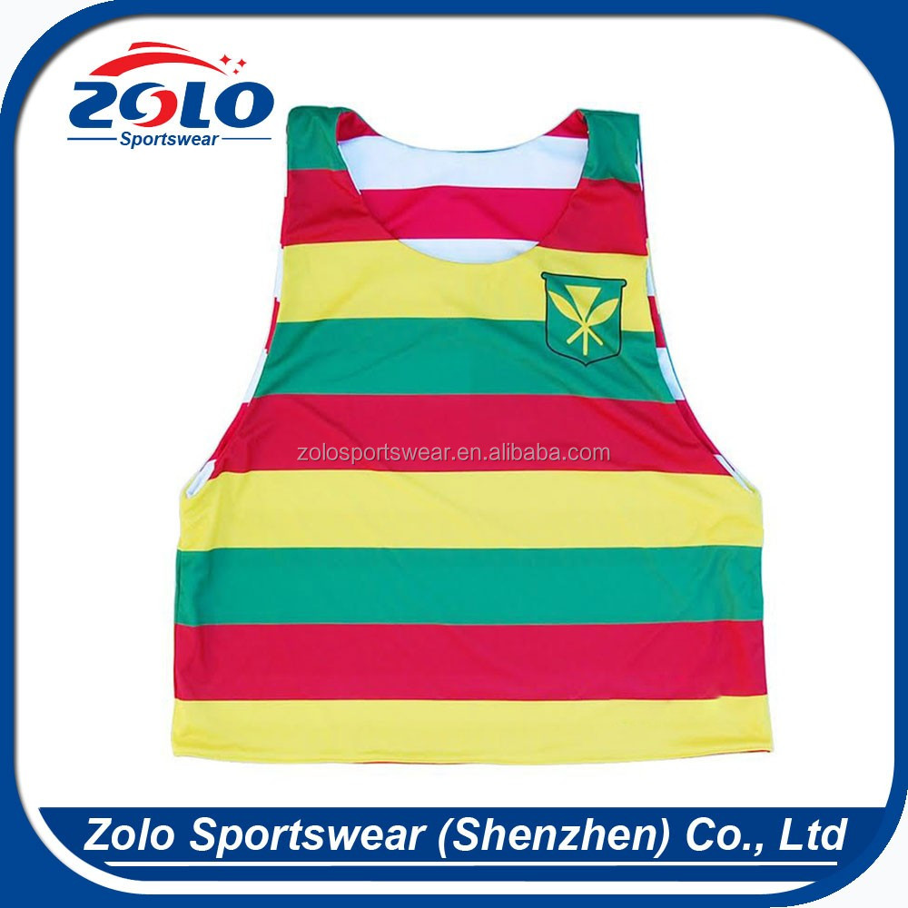Sublimation Lacrosse Reverseible Jersey (12).jpg
