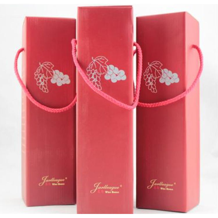custom various of red wine gift box,available your design,Oem orders are welcome