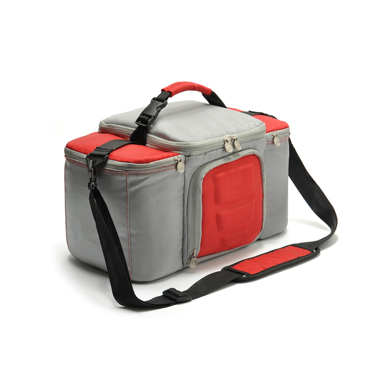 Fast Production Bargain Sale 2015 New Design Promotional Insulated Cooler Bag