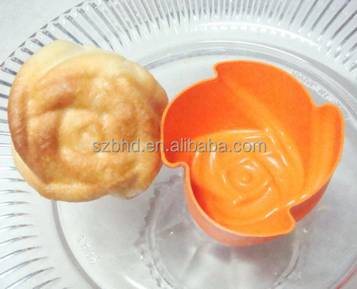 Easy Cooking Cake Tool FDA silicone cake decorating molds