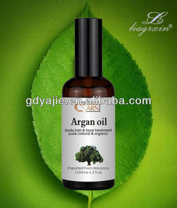 2014 hair series product bio argan oil 100% vitamin e cosmetic bio oil