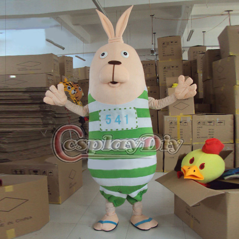 ウサビッチ動物のマスコットの衣裳のマスコットの衣裳問屋・仕入れ・卸・卸売り