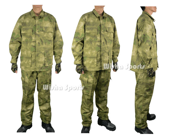 古典的な軍服bdu軍服バージョンのホット販売ですa- tacfg迷彩柄問屋・仕入れ・卸・卸売り