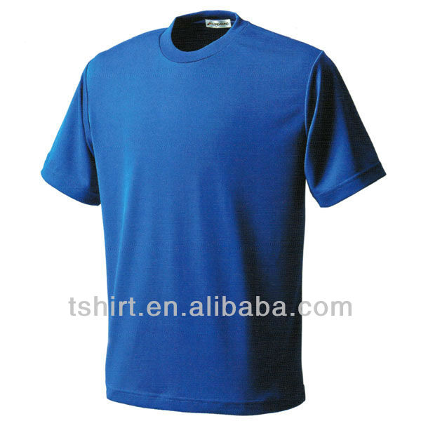 100 polyester blank shirts