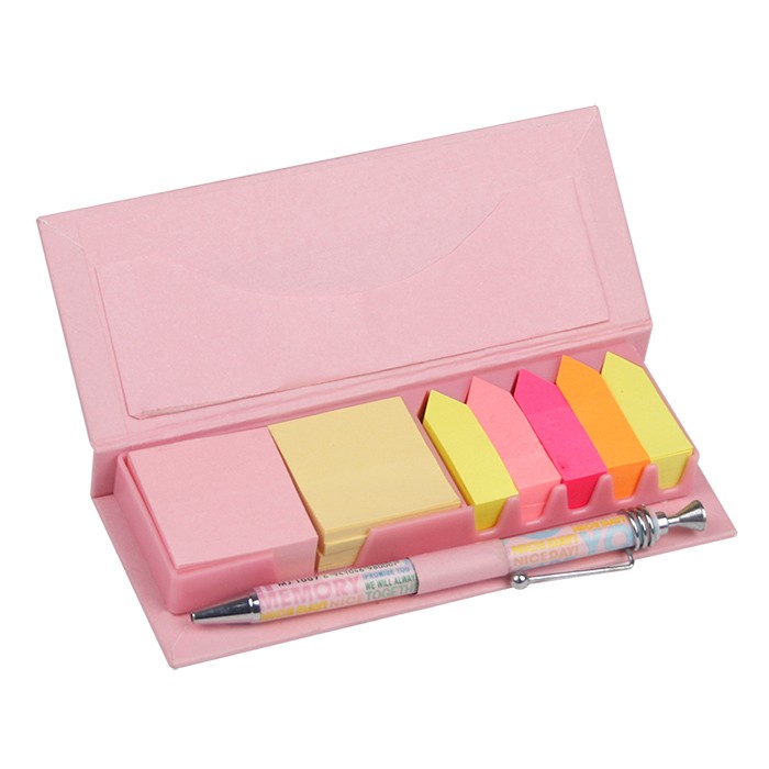 Interwell Lkm80 Memo Pad Box,Personalized Notepads And Pens Set Buy Memo Pad Box,Note Pad Pen