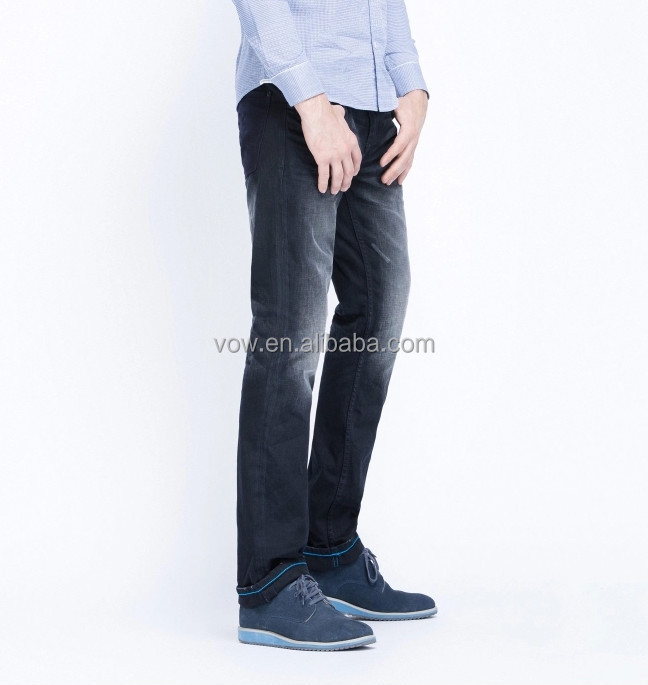 スタイリッシュ2015新しい男性のジーンズ、 広州でxintangジーンズ工場仕入れ・メーカー・工場