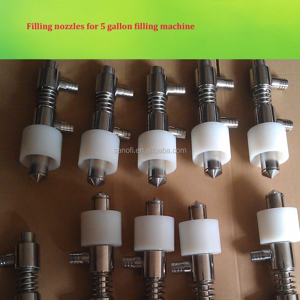 Beverage Filling Machine Parts/3in1machine Filling Nozzles Buy