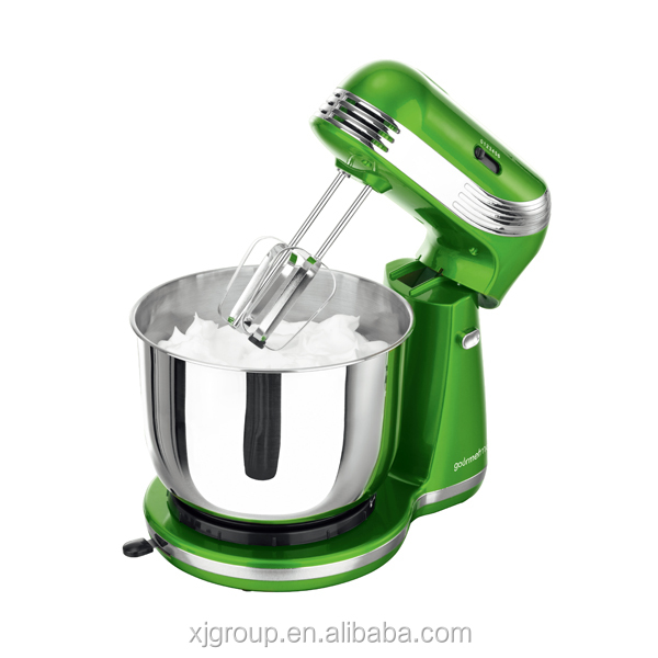 Kitchen Stand Mixer With Rotating Bowl Xj13406 Buy Stand Mixer With